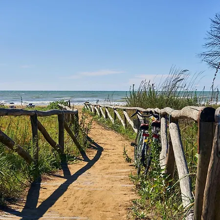 Apartment Quiet Retreat In The Heart Of Bibione