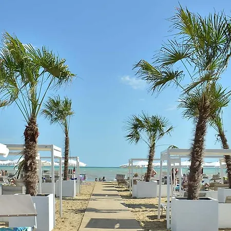 Quiet Retreat In The Heart Of Bibione
